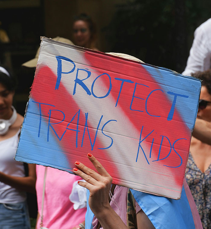 &ldquo;Shame On Her&rdquo;: J.K. Rowling Sparks Controversy With Another Tweet About Trans Children