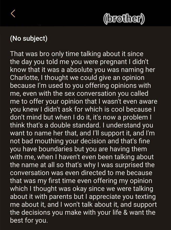 Woman Furious At Family After They Laugh At Her Baby&rsquo;s Name