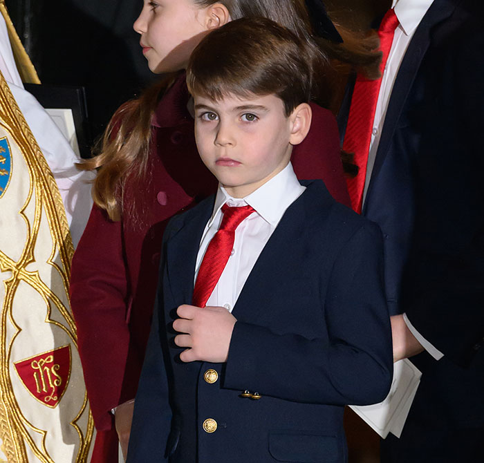 Royal Family&rsquo;s Weirdest Christmas Traditions&mdash;Including Why Prince Louis Eats In A Different Room