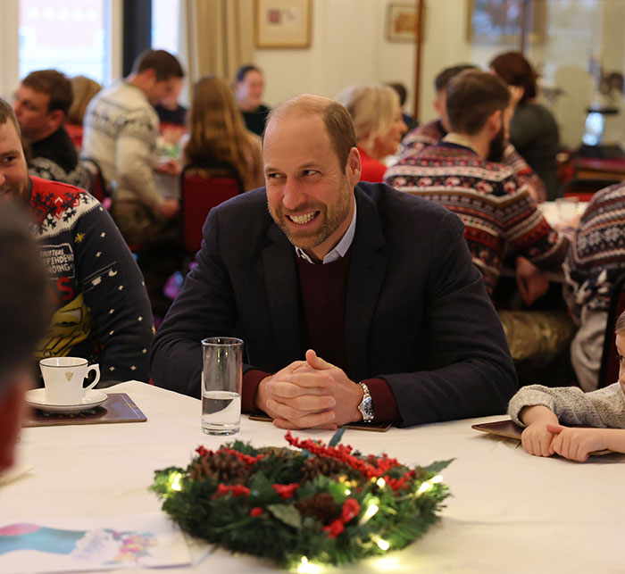 Royal Family&rsquo;s Weirdest Christmas Traditions&mdash;Including Why Prince Louis Eats In A Different Room