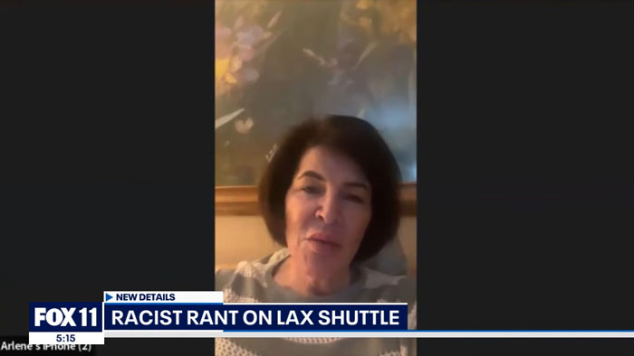 "Shameful Human": 'Karen' Passenger Blames 'Brain Injury' For Hurling Racist Remarks At Family