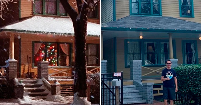 30 Locations That Are Famous Because A Popular Movie Was Filmed There