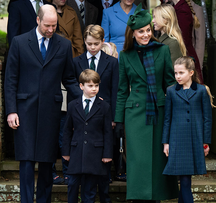 Royal Family&rsquo;s Weirdest Christmas Traditions&mdash;Including Why Prince Louis Eats In A Different Room