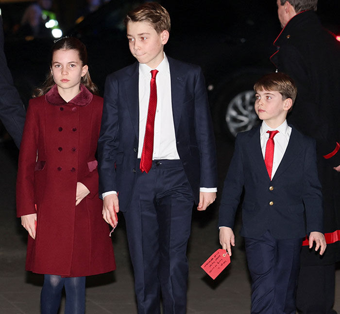 Royal Family&rsquo;s Weirdest Christmas Traditions&mdash;Including Why Prince Louis Eats In A Different Room