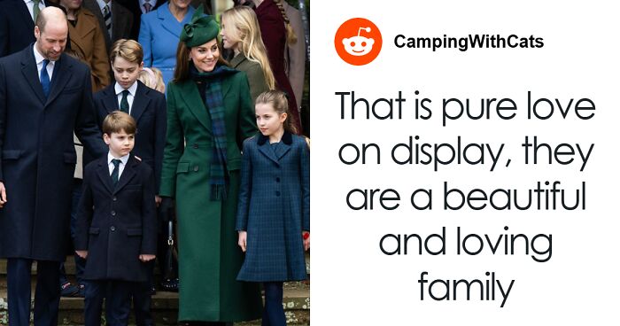 Royal Family’s Weirdest Christmas Traditions—Including Why Prince Louis Eats In A Different Room