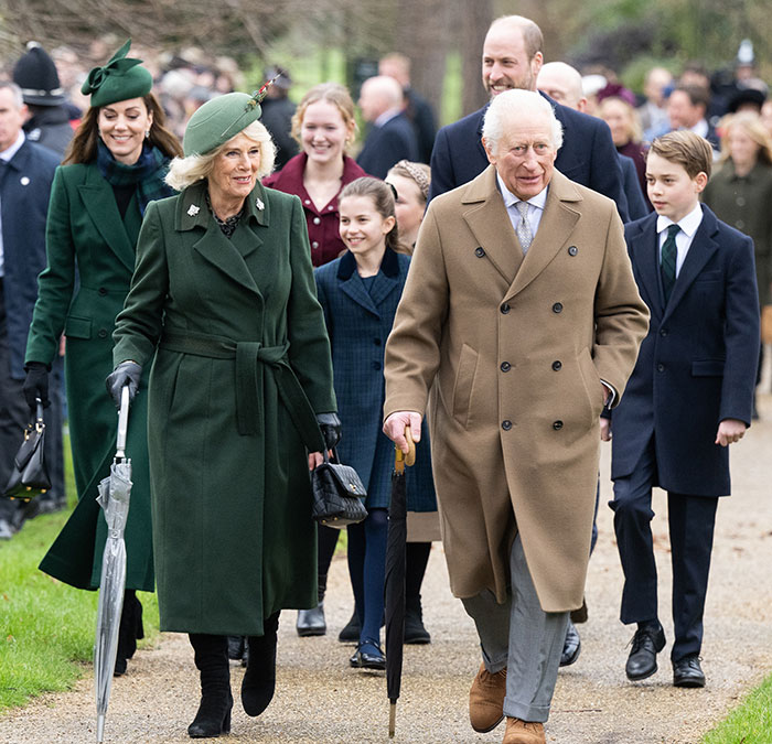 Royal Family&rsquo;s Weirdest Christmas Traditions&mdash;Including Why Prince Louis Eats In A Different Room