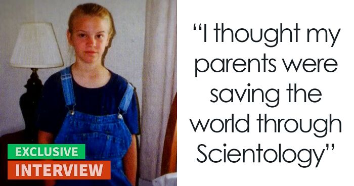 Ex-Scientologist Exclusively Explains Creepy Song Used At Alleged Brainwashing Camp