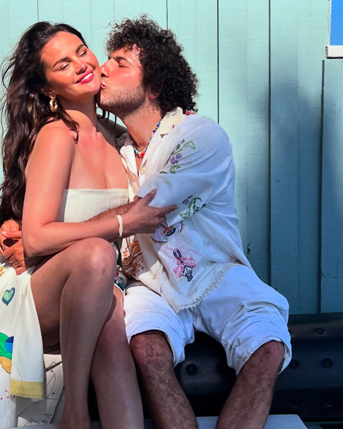 Selena Gomez And Benny Blanco Make It Official: “Forever Begins Now” Selena Gomez And Benny Blanco Make It Official: “Forever Begins Now”