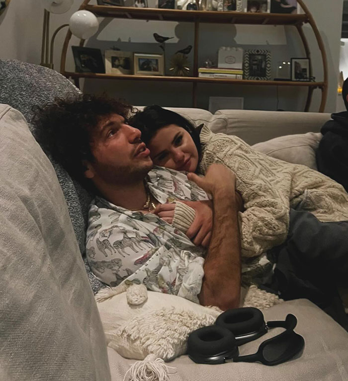 Selena Gomez And Benny Blanco Make It Official: “Forever Begins Now” Selena Gomez And Benny Blanco Make It Official: “Forever Begins Now”