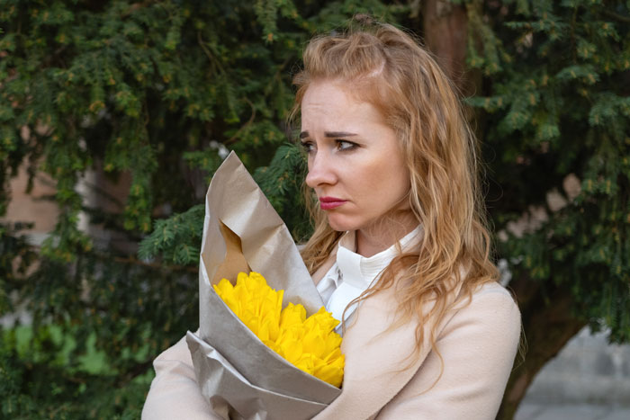 Brother Sends Flowers To Sister, Makes Her Husband Think She's Cheating, Leads Them To Divorce