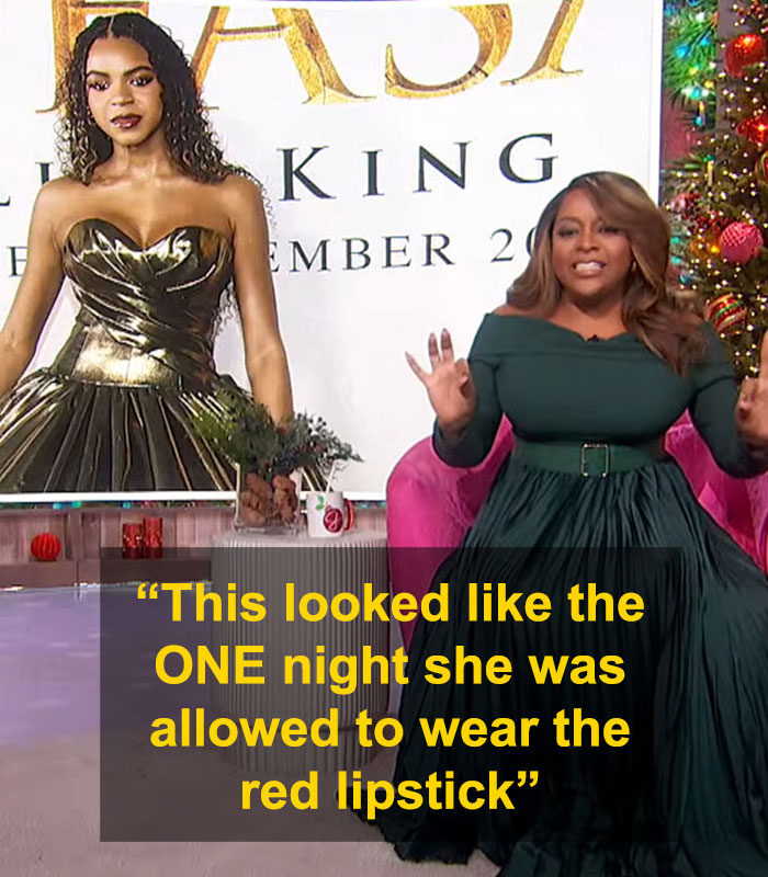 After Netizens Slam Blue Ivy&rsquo;s &lsquo;Mufasa&rsquo; Gown As Too Mature, Disney Alum Defends Young Star