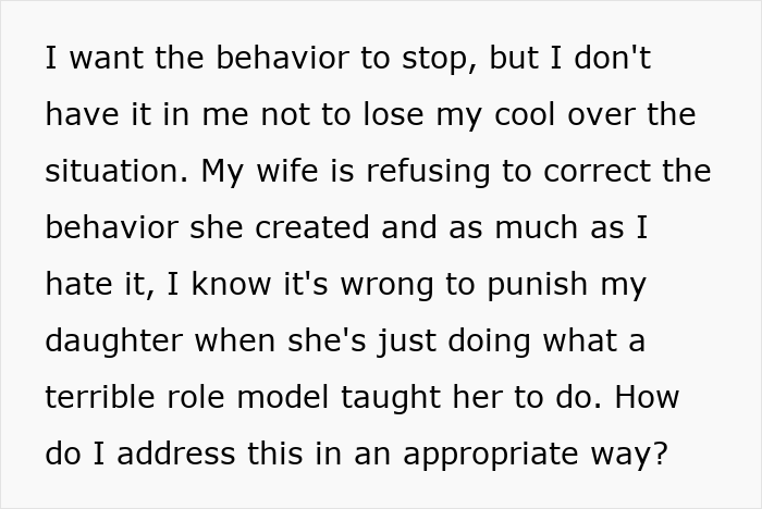 "So Heavy. So Fatty. This Is Death": Guy Is Sick And Tired Of Wife's Food Complaints "So Heavy. So Fatty. This Is Death": Guy Is Sick And Tired Of Wife's Food Complaints