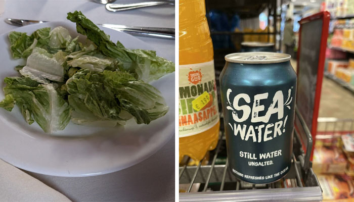 This Online Group Shames Dishes That Are Just Stupid And Here Are 30 Of Their Funniest Posts (New Pics)