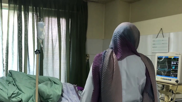 Afghan Women Weep In Viral Video As Taliban Bans Access To Male Doctors And Medical Training