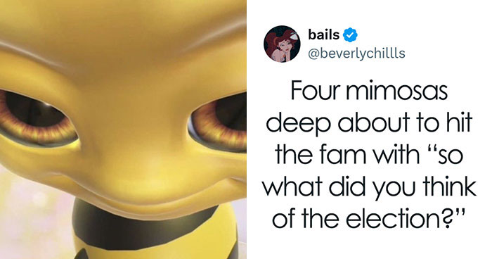 30 People Who Won The Internet With Their Hilarious Thanksgiving Tweets