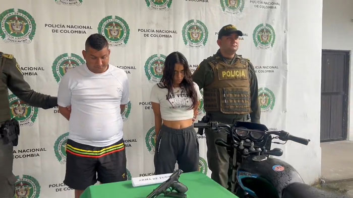 Internet Reacts To Arrest Of Hitwoman "The Doll&rdquo;: "Where Is A Priest And Some Holy Water?"