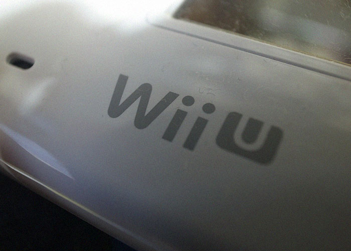 Close-up of a Wii U console, highlighting intriguing facts from its history.