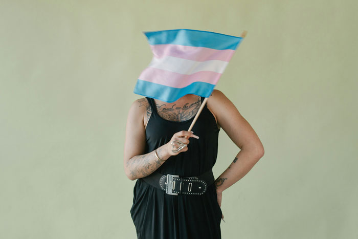 Trans Woman Accused Of Being "Selfish" For Not Meeting Male Employee Standards Trans Woman Accused Of Being "Selfish" For Not Meeting Male Employee Standards