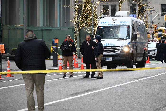 CEO Brian Thompson Assassinated In Broad Daylight, Netizens Speculate &ldquo;Professional Hit&rdquo;