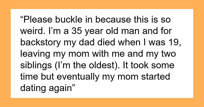 Lady’s Kids In Their 30s Find It Hilarious That Her 24YO Fiancé Expects Them To Call Him Dad