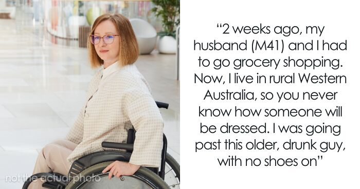 “You Want My Wheelchair?”: Woman Claps Back At Entitled Guy With Perfect Response