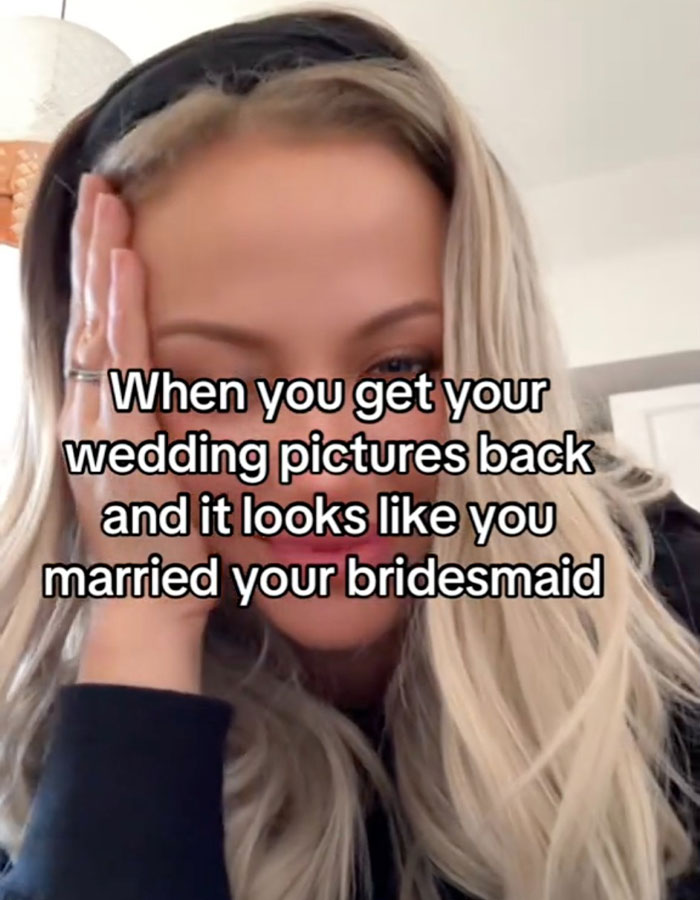 &ldquo;Did You Marry Emma Or Daddy?&rdquo;: After Woman Gets Wedding Photos Back, Son Asks About Bridesmaid