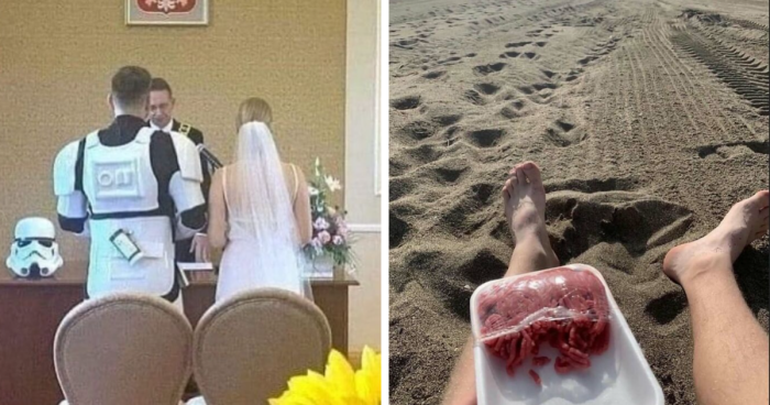 This IG Page Disturbs Its 200K Fans With Daily Cursed Images And Here Are 30 Of Their Newest Ones