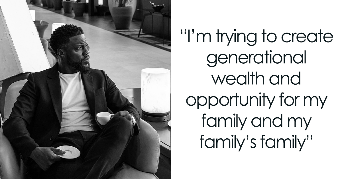 What Is Kevin Hart’s Net Worth? Everything You Need To Know | Bored Panda