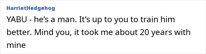 Wife Finds Husband's Christmas Gift, Feels Let Down: "Yet Again I&rsquo;ve Got A Useless Present"