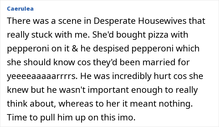 Wife Finds Husband's Christmas Gift, Feels Let Down: "Yet Again I&rsquo;ve Got A Useless Present"