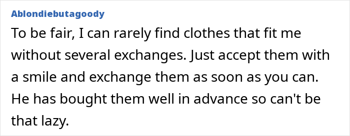 Wife Finds Husband's Christmas Gift, Feels Let Down: "Yet Again I&rsquo;ve Got A Useless Present"