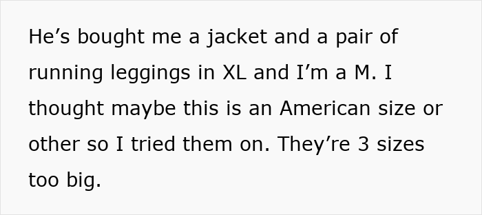 Wife Finds Husband's Christmas Gift, Feels Let Down: "Yet Again I&rsquo;ve Got A Useless Present"