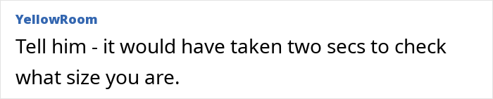 Wife Finds Husband's Christmas Gift, Feels Let Down: "Yet Again I&rsquo;ve Got A Useless Present"