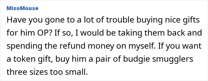 Wife Finds Husband's Christmas Gift, Feels Let Down: "Yet Again I&rsquo;ve Got A Useless Present"