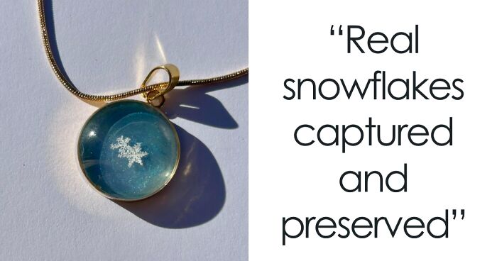 30 Beautiful Creations Inspired by Nature That People Were Excited to Share Online