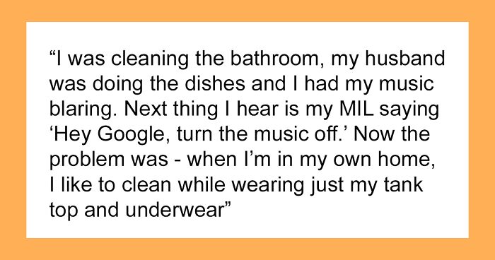 Man Defends Mom’s Unannounced Visits Until Wife’s Post Goes Viral, Confrontation Turns Ugly