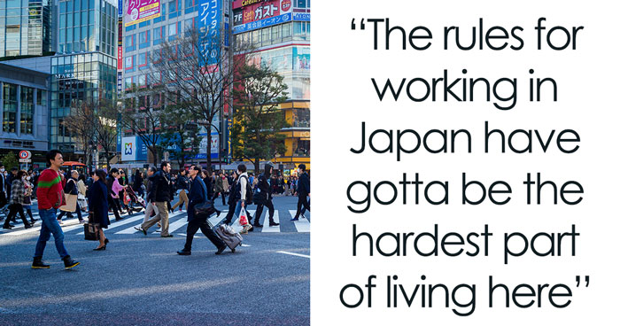 Lady Opens Up About 3 Work Etiquette Rules That Seem Quite Weird But Are Nearly A Must In Japan