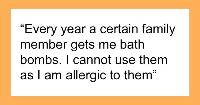 From Re-Gifts To Utter Insults, Here’s 30 Christmas Presents That Ruined The Holiday Spirit