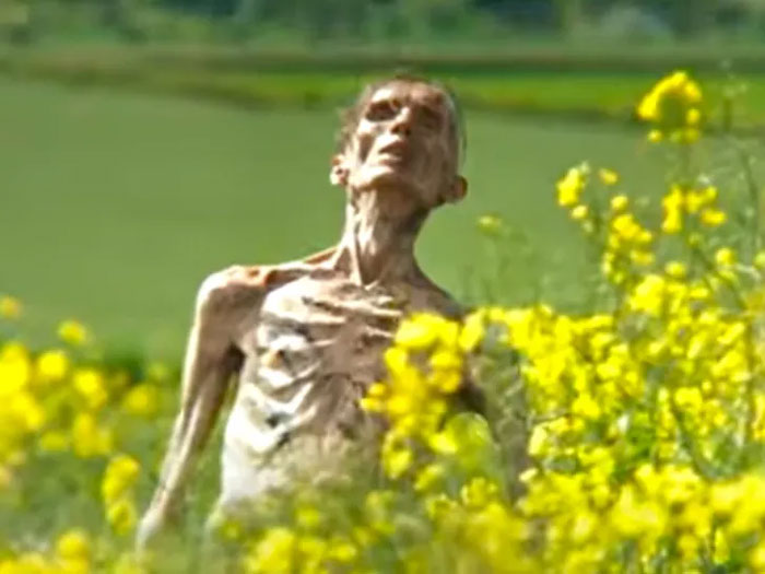 Cillian Murphy's Look-Alike Actor Claims To Be The Zombie In '28 Days Later' Cillian Murphy's Look-Alike Actor Claims To Be The Zombie In '28 Days Later'