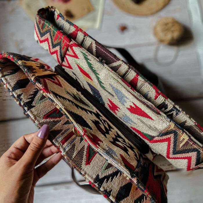 Handcrafted Baguette Bags Are A Stylish And Sustainable Accessory Choice