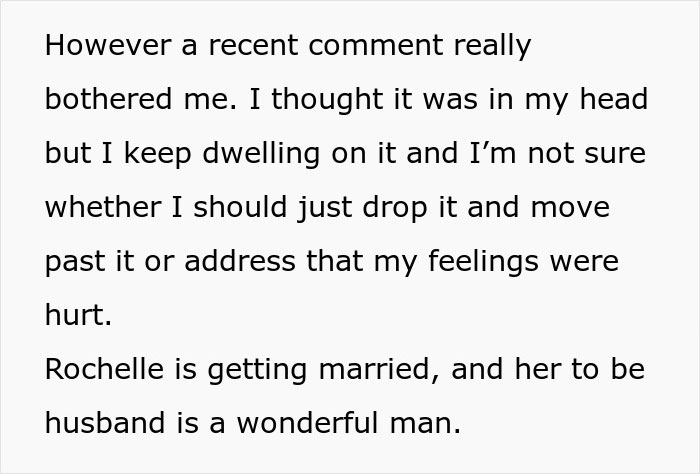 &ldquo;Weird Friend&rdquo; Gets Paired With Groomsman Because She&rsquo;s Least Threatening, Insult Digs Deep