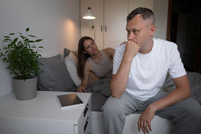 Man Overhears About Wife&rsquo;s Plans To Leave Him After A Career Change, Beats Her To It