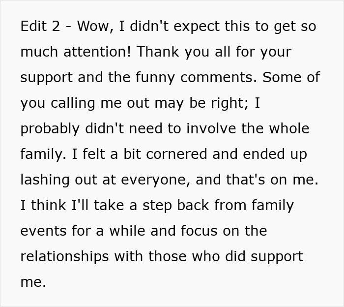 &ldquo;People Do It All The Time&rdquo;: Woman&rsquo;s Fiery Comeback Shocks In-Laws As Her Degree Gets Belittled