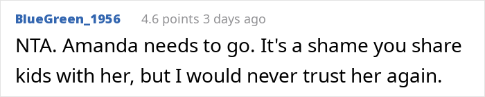 &ldquo;AITAH For Telling My Wife She Can Leave Because I&rsquo;m Not Kicking My Older Kids Out?&rdquo;