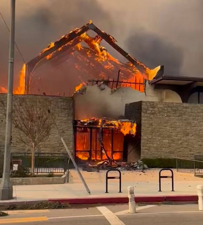 Alleged Arsonist Arrested For &ldquo;Purposefully Starting Kenneth Fire&rdquo; That Scorched Los Angeles