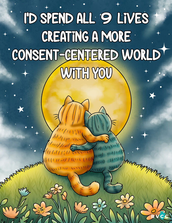 10 Cute Valentine's Day Cards That Celebrate Consent & Healthy Relationships