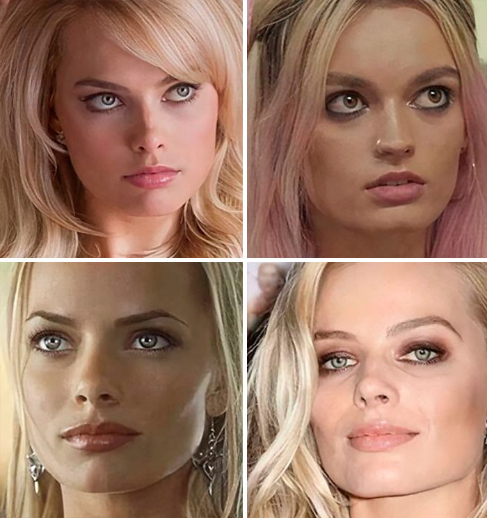 These Are 4 Different Actresses