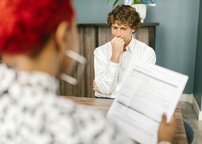 30 Awkward Job Interviews That Left Applicants And Employees Losing Sleep