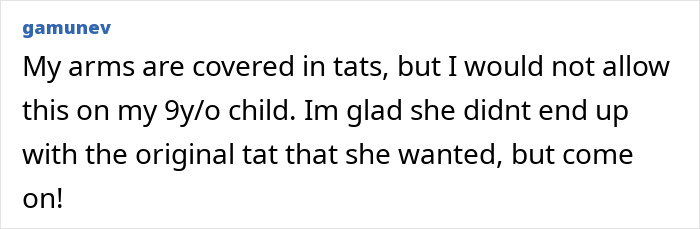 &ldquo;Shame&rdquo;: 9-Year-Old Girl Walks Out With American Flag Tattoo, Artist Faces Backlash