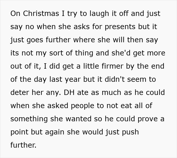 SIL Refuses To Spend A Dime, Thinks Everyone Else’s Stuff Is Up For Grabs, And Keeps Claiming Everything SIL Refuses To Spend A Dime, Thinks Everyone Else’s Stuff Is Up For Grabs, And Keeps Claiming Everything